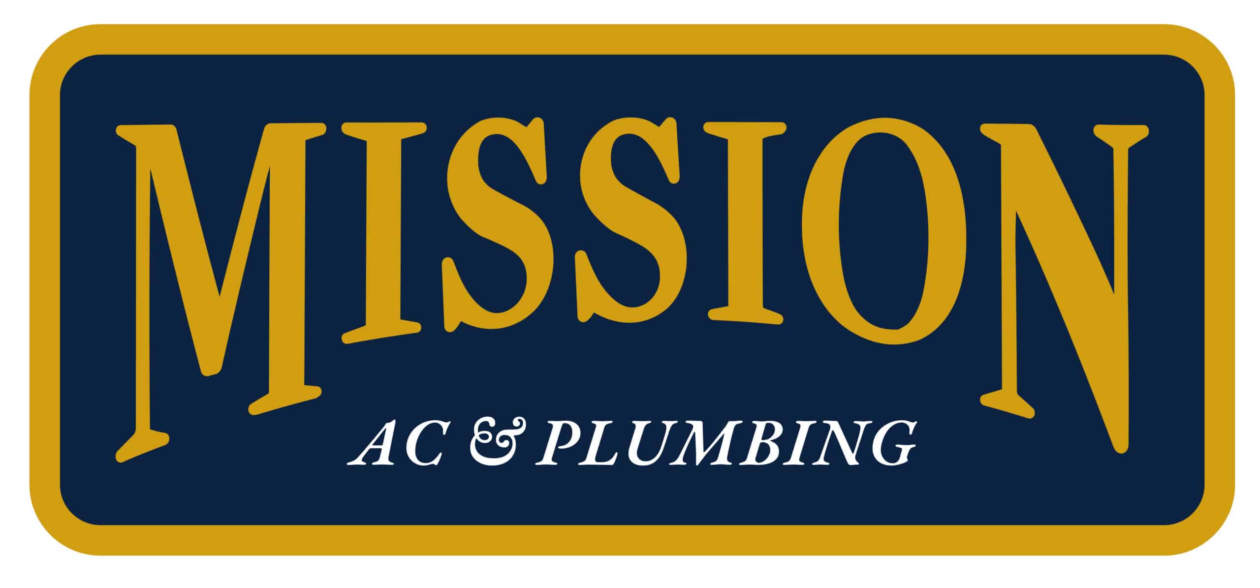 Mission Air Conditioning & Plumbing logo